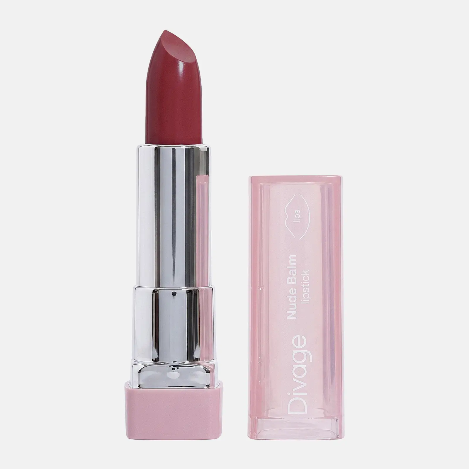 Помада-бальзам для губ Nude Balm Lipstick тон 05 Divage