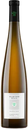 Вино Кубань-вино Riesling белое сухое 12.7% 750мл