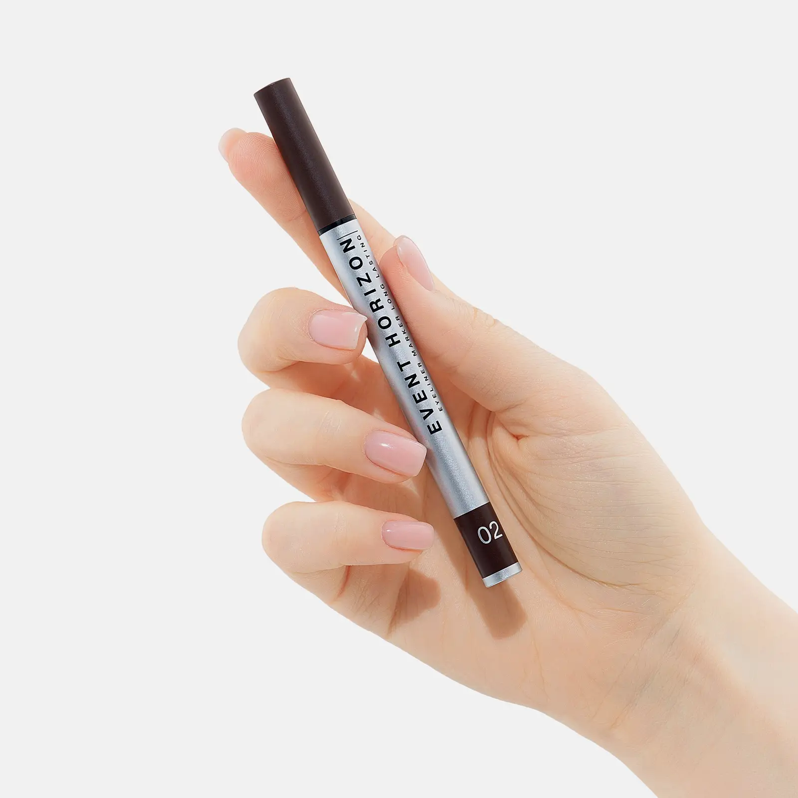 Подводка для глаз тон 02 Коричневый Influence Beauty Horizon