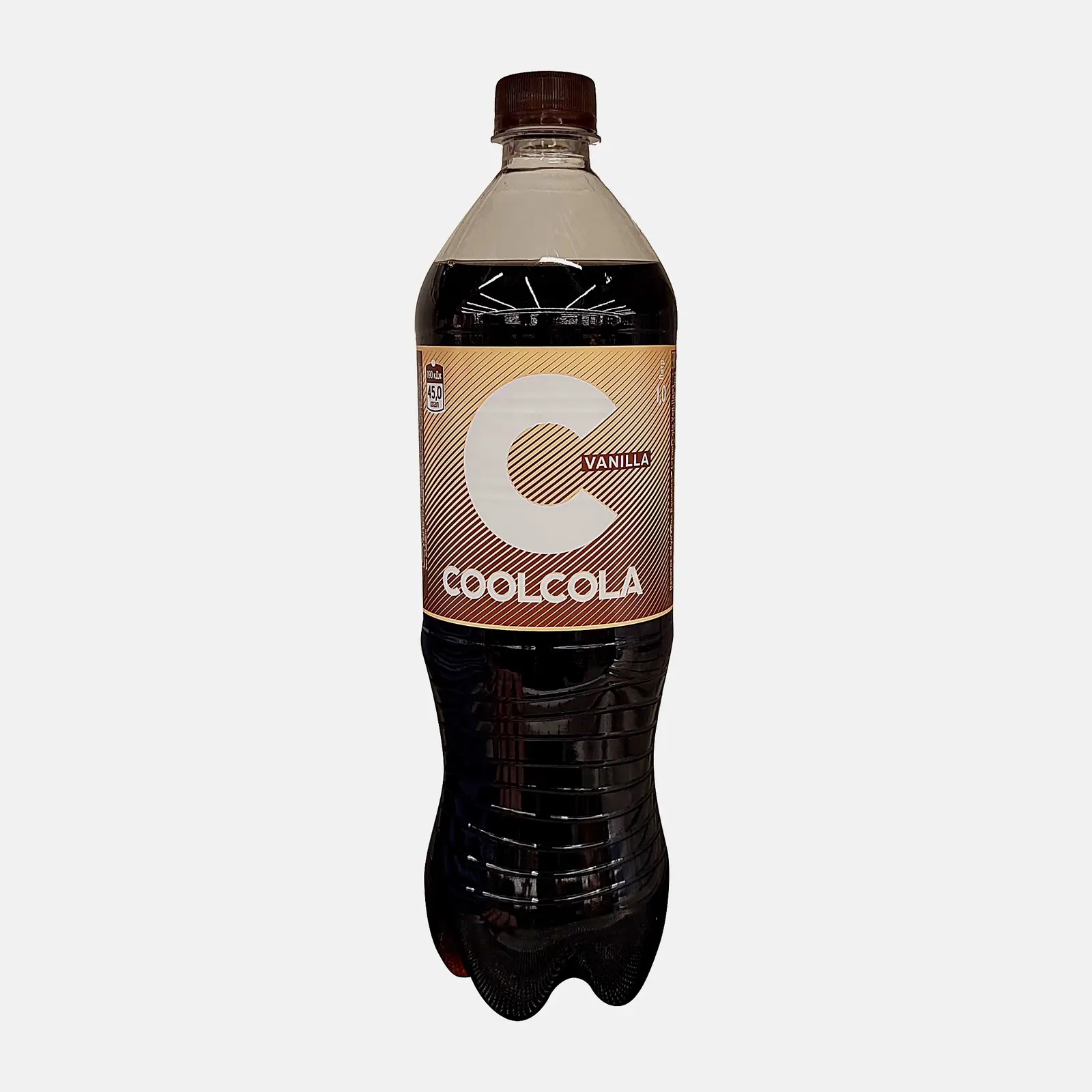 Напиток Cool Cola Vanilla 1л