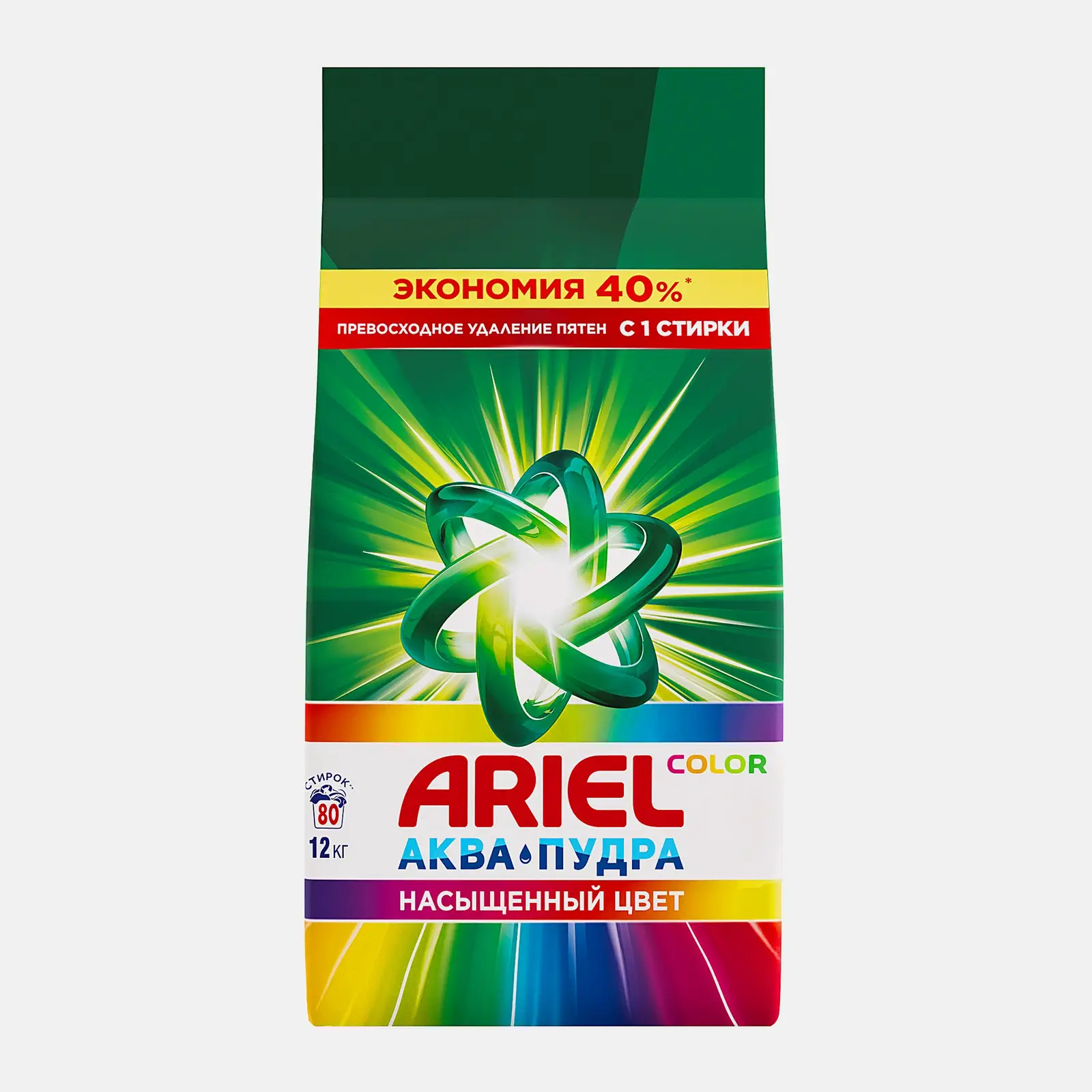 Стиральный порошок Ariel Color Automat 12кг