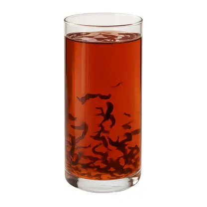 Изображение товара Чай черный с чабрецом и мятой 350мл