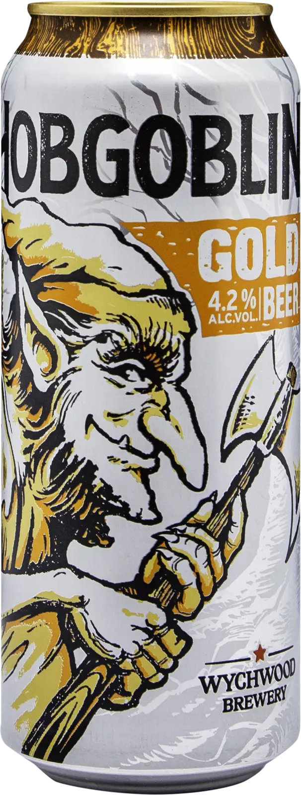 Пиво Hobgoblin Gold светлое фильтрованное 4.2% 500мл — в каталоге на сайте  сети Магнит | Краснодар