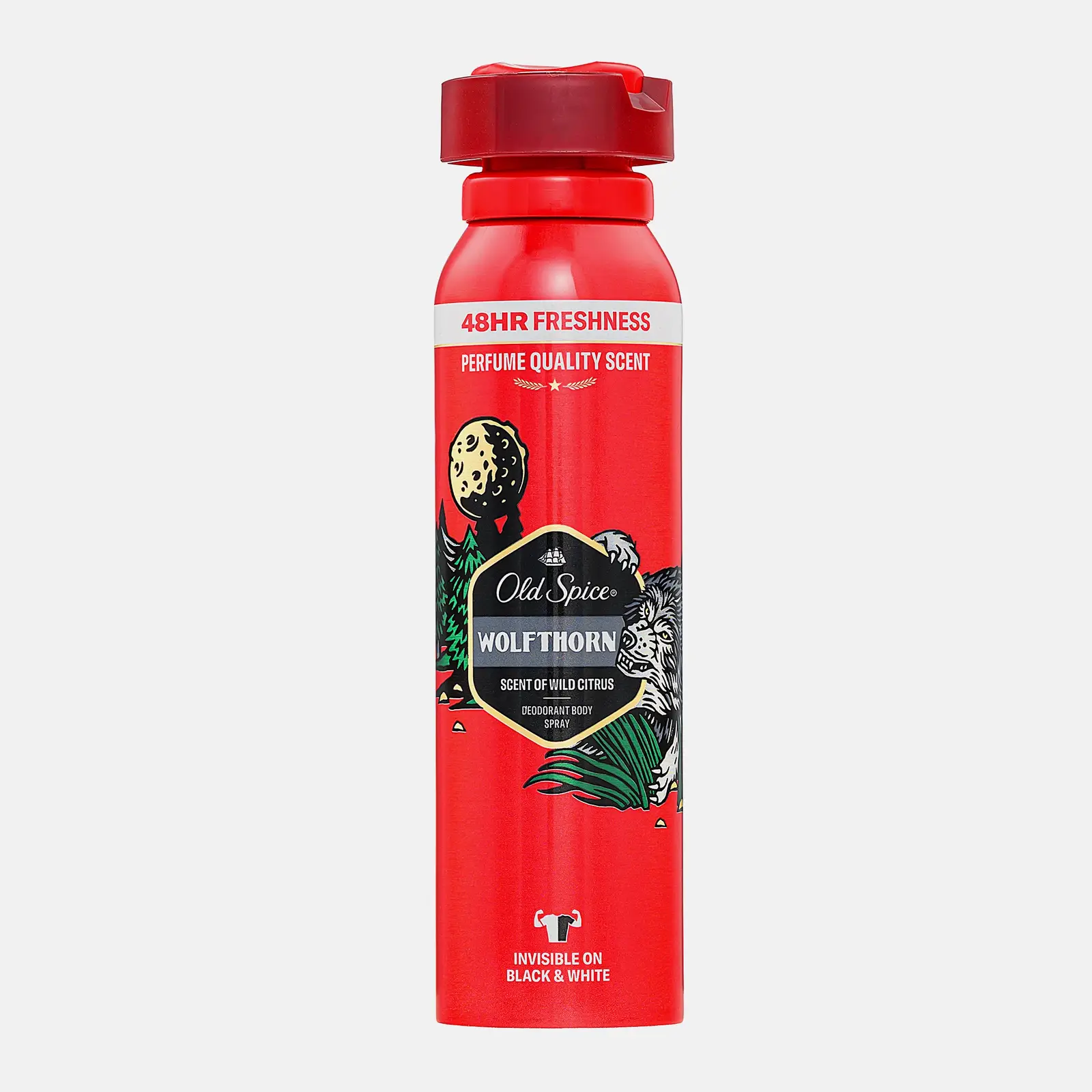 Дезодорант Old Spice Wolfthorn 150мл