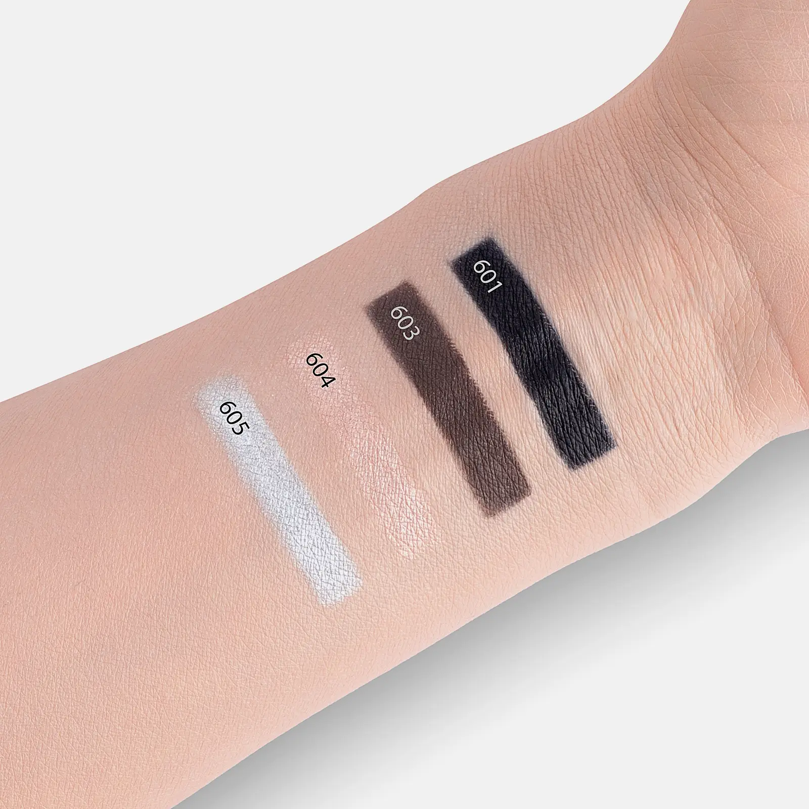 Карандаш для глаз Vivienne Sabo Virtuose устойчивый гелевый тон 603