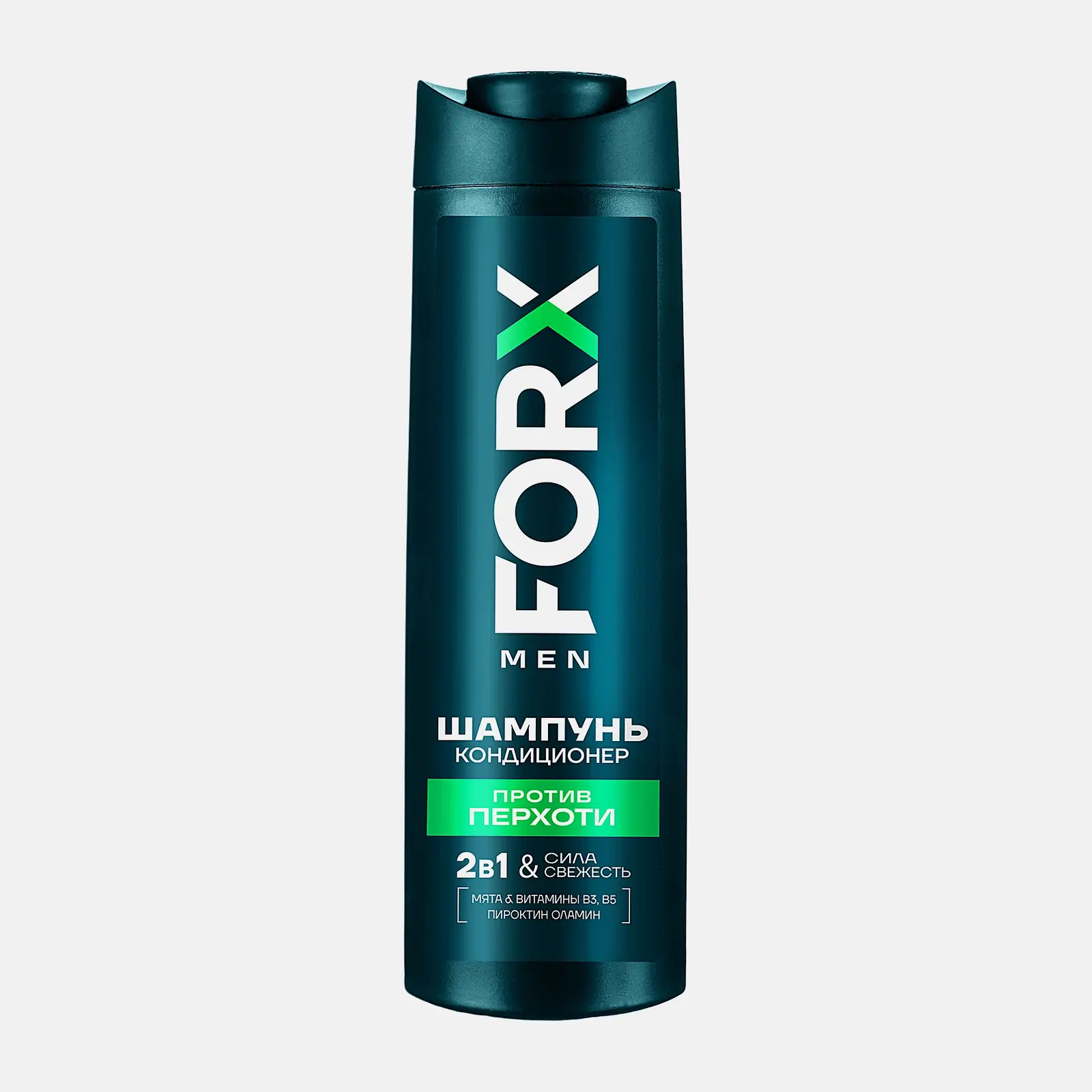 Шампунь-кондиционер Forx Men Care 2в1 Против перхоти 400мл