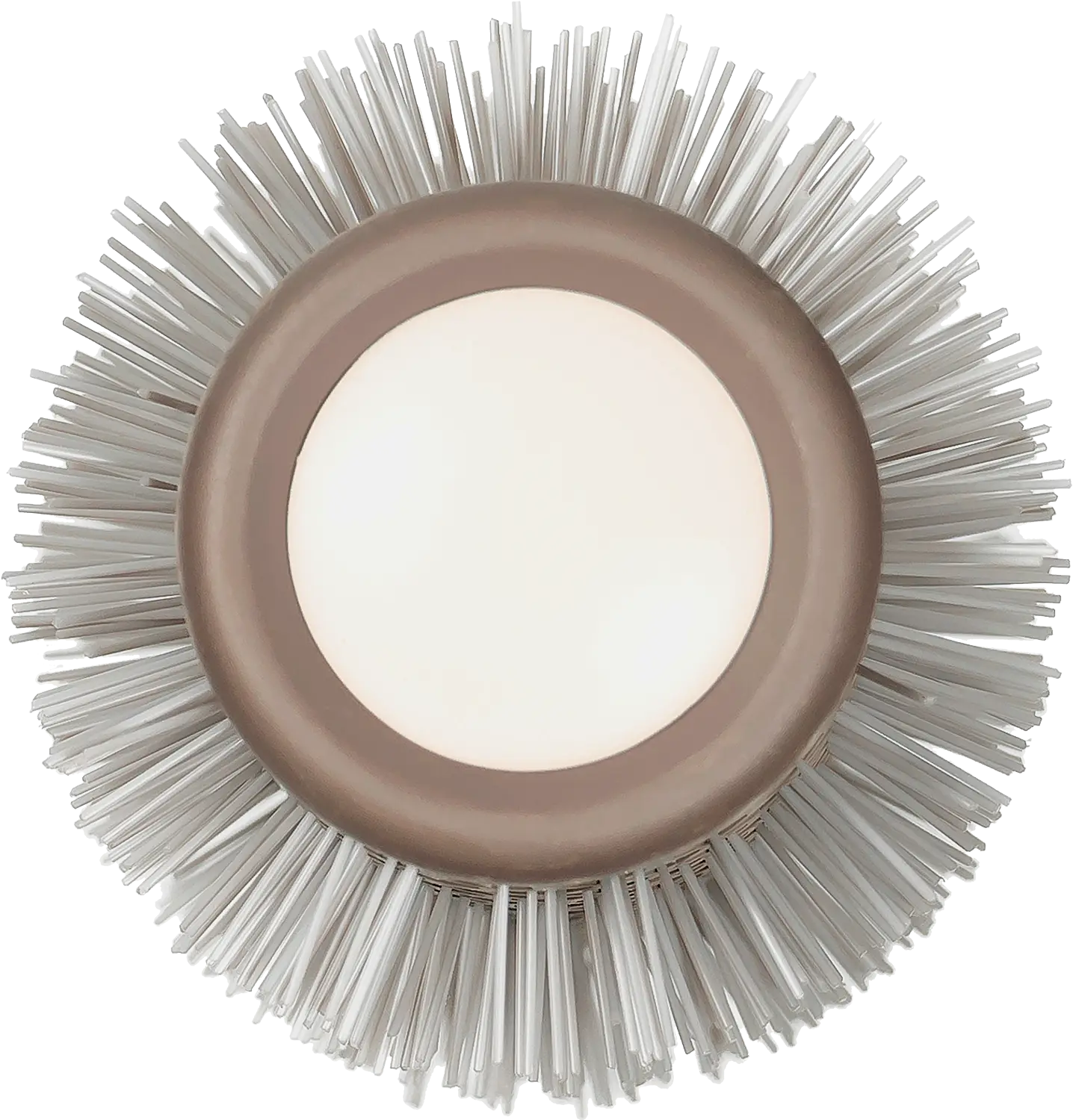 Термобрашинг Магнат Rivaldy CM9005 white d-6см 116г