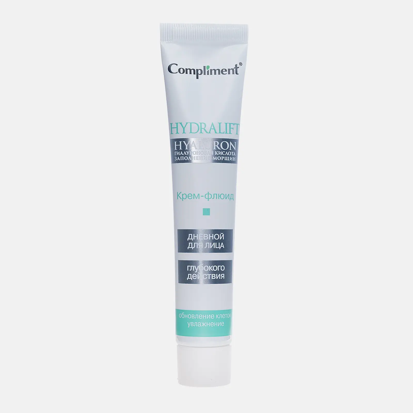 Крем для лица Compliment Hydralift Hyaluron дневной 50мл Крем для лица Compliment Hydralift Hyaluron дневной 50мл