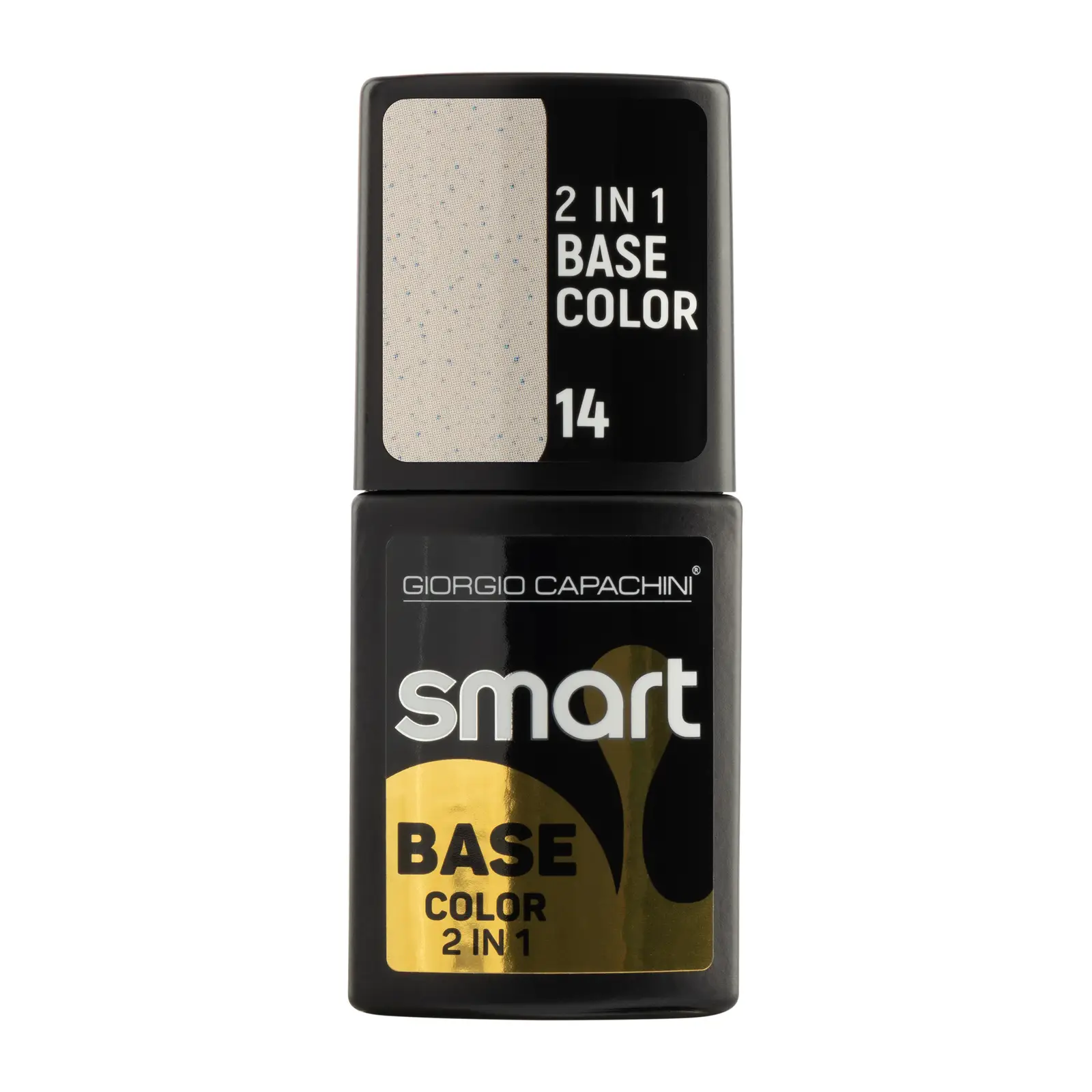 Гель-лак для ногтей Giorgio Capachini Smart Base&Color тон 14