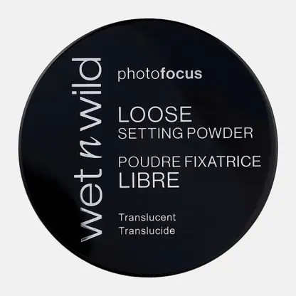 Рассыпчатая пудра для лица E520B Wet N Wild Photo Focus