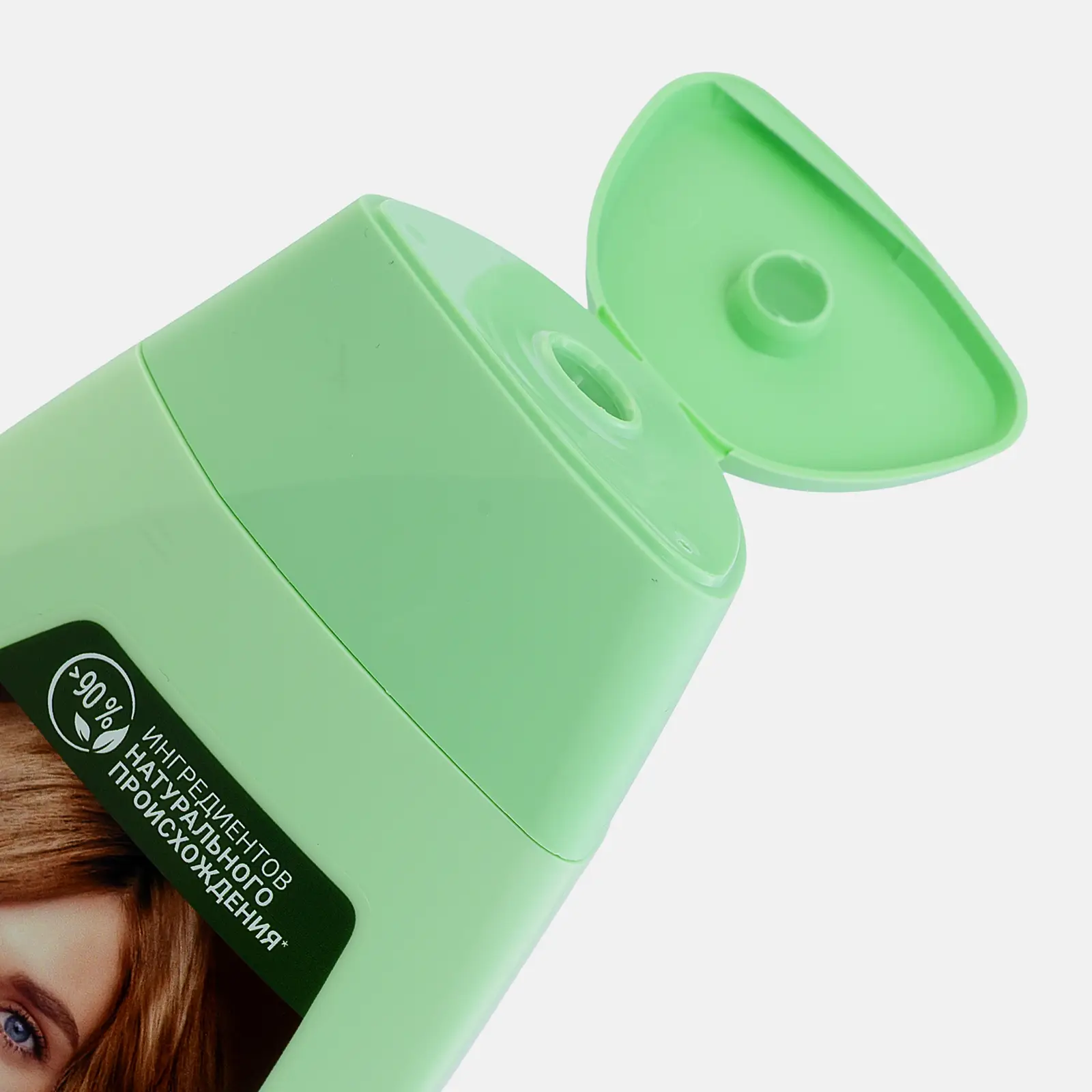 Шампунь для волос Шаума 7 Трав для нормальных и жирных волос женский 360мл