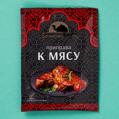 Изображение товара Приправа Восточный гость к мясу 15г