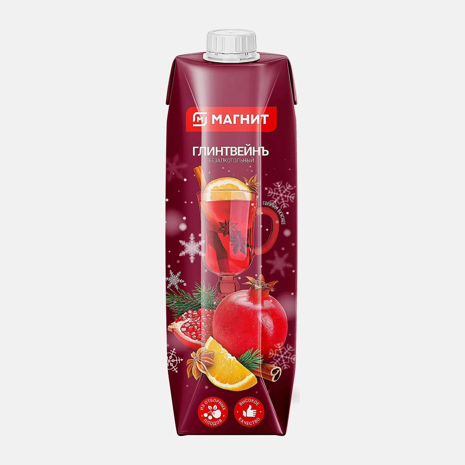 Напиток Магнит Глинтвейн 950мл