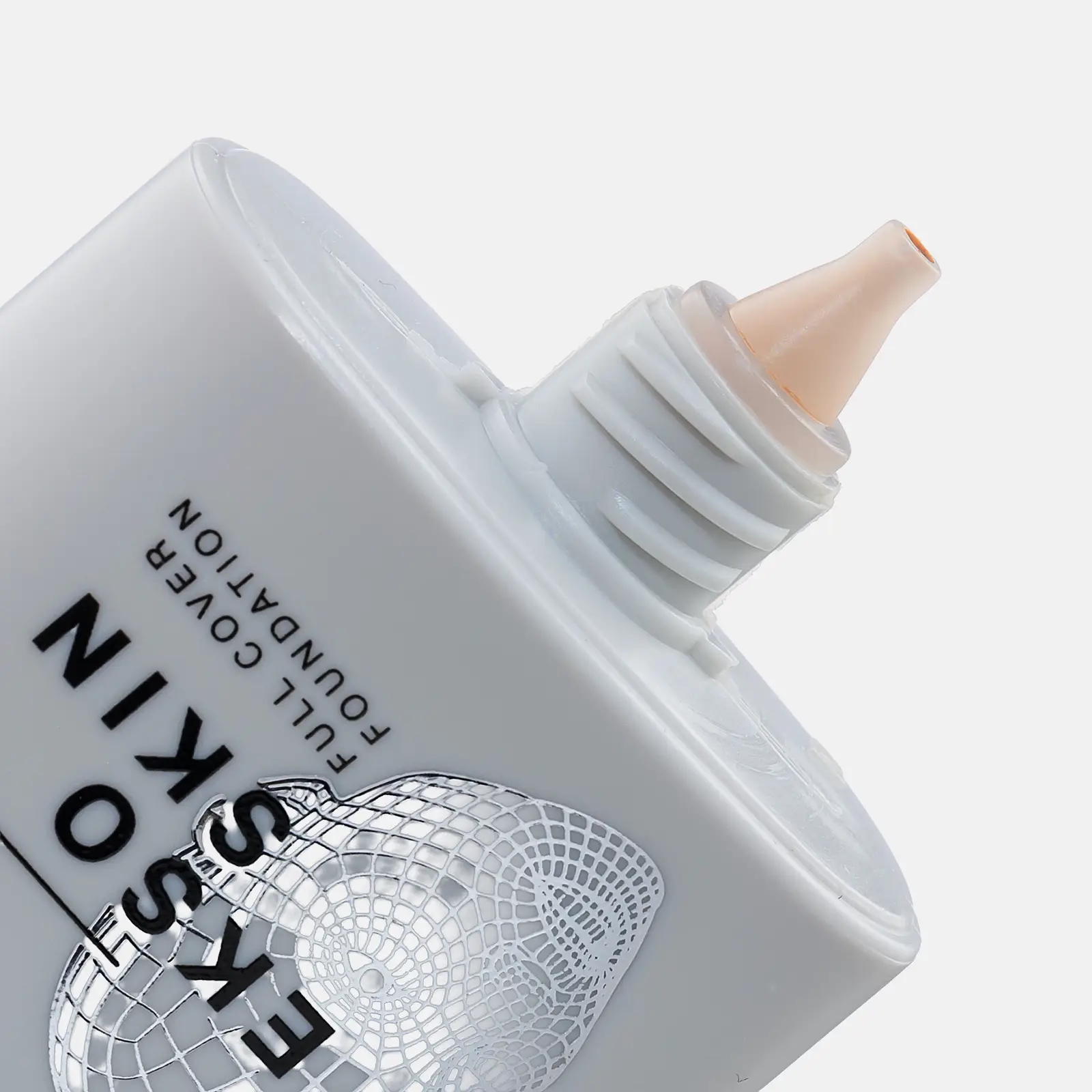 Тональная основа для лица тон 04 Influence Beauty Ekso Skin - фото 3
