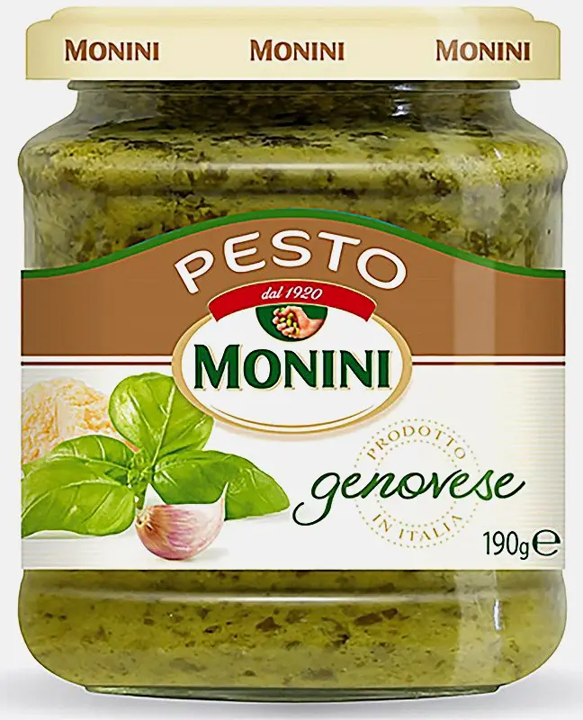 Соус Monini Песто 190г