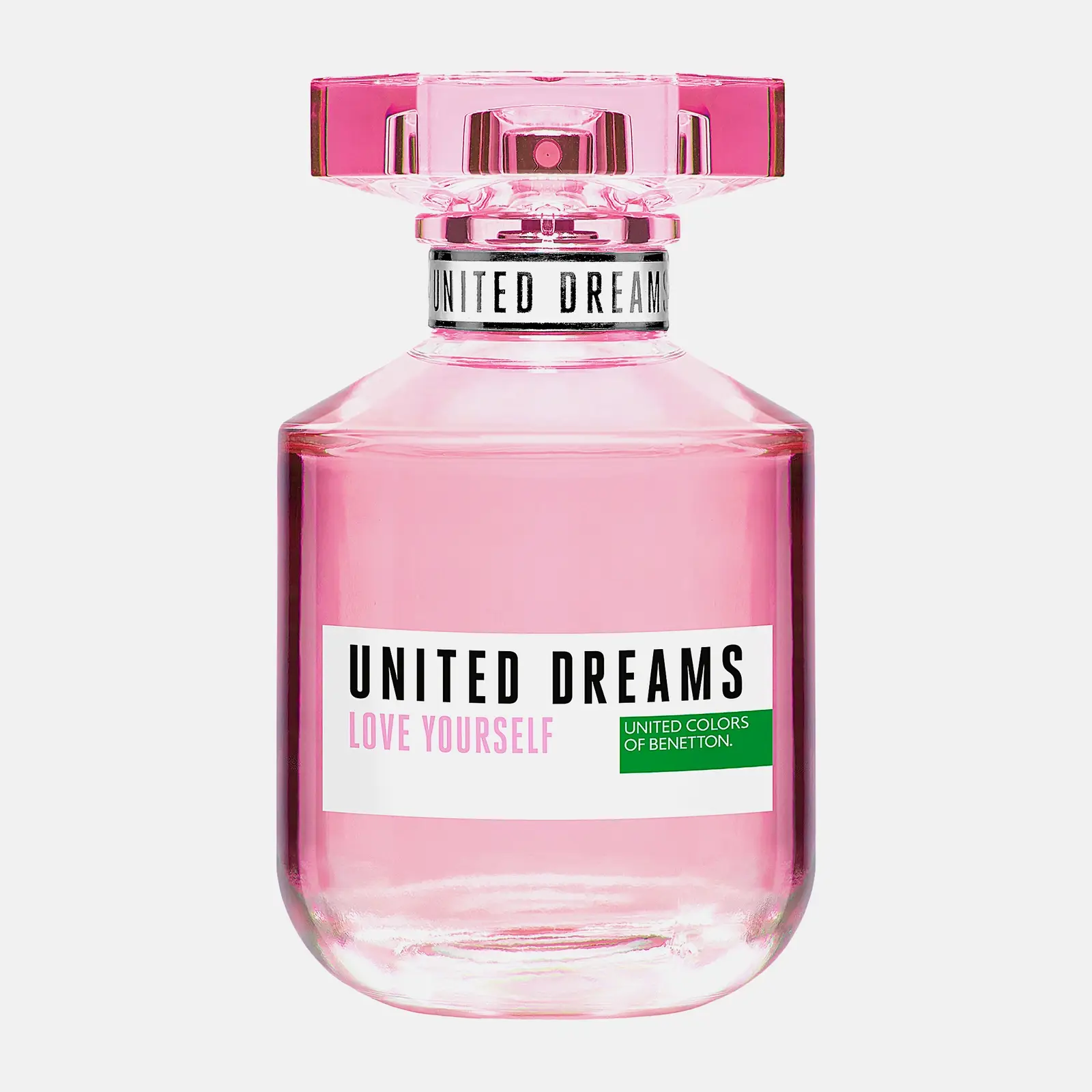 Туалетная вода United Dreams Love Yourself United Colors Of Benetton женская 50мл