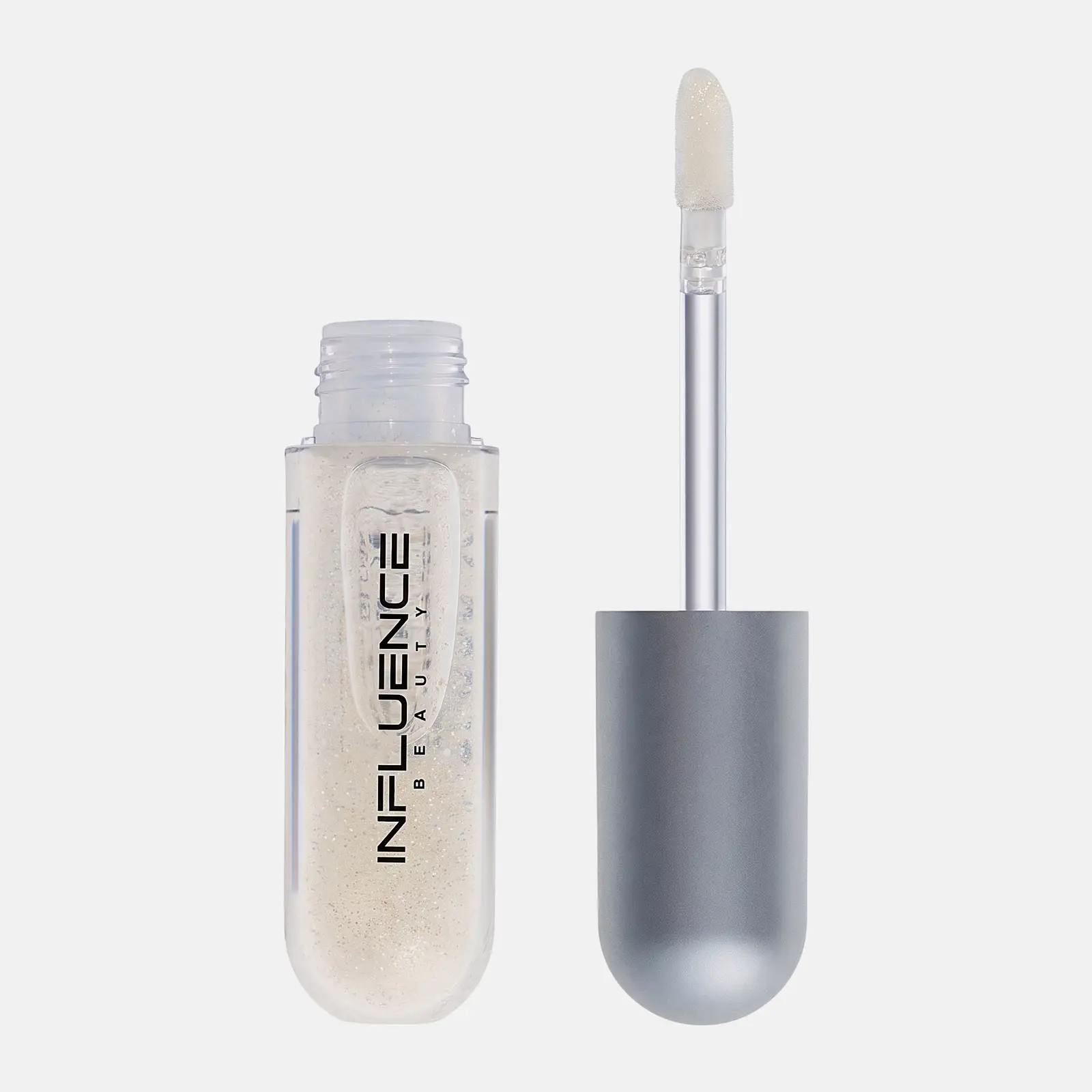 Гель-блеск для губ тон 02 Influence Beauty Gloss-X Гель-блеск для губ тон 02 Influence Beauty Gloss-X