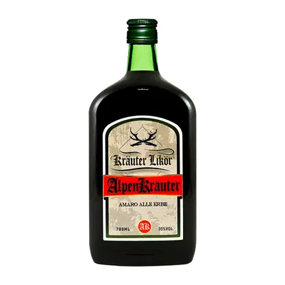 Ликер Alpen Krauter десертный 35% 700мл