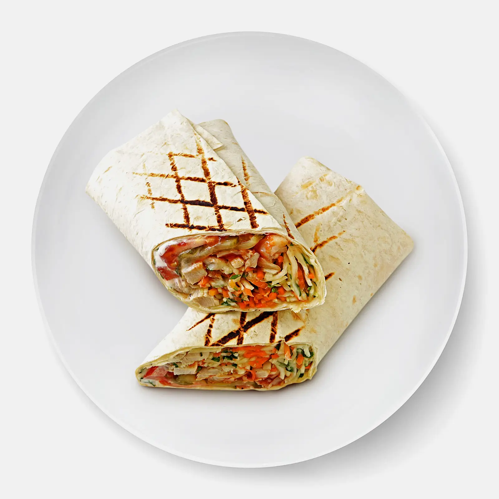 Шаверма с курицей 310г Шаверма с курицей 310г
