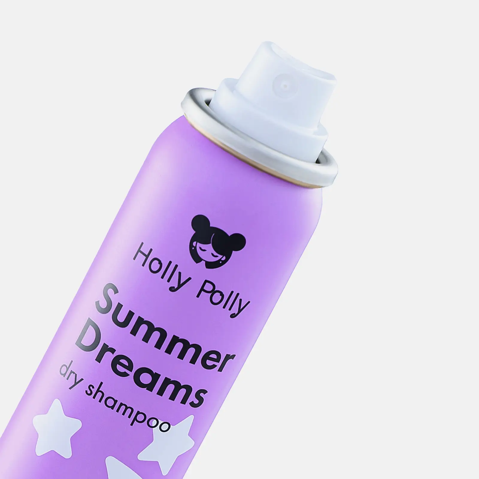 Шампунь для волос Holly Polly сухой Crazy/IceCream/Summer 75мл в ассортименте