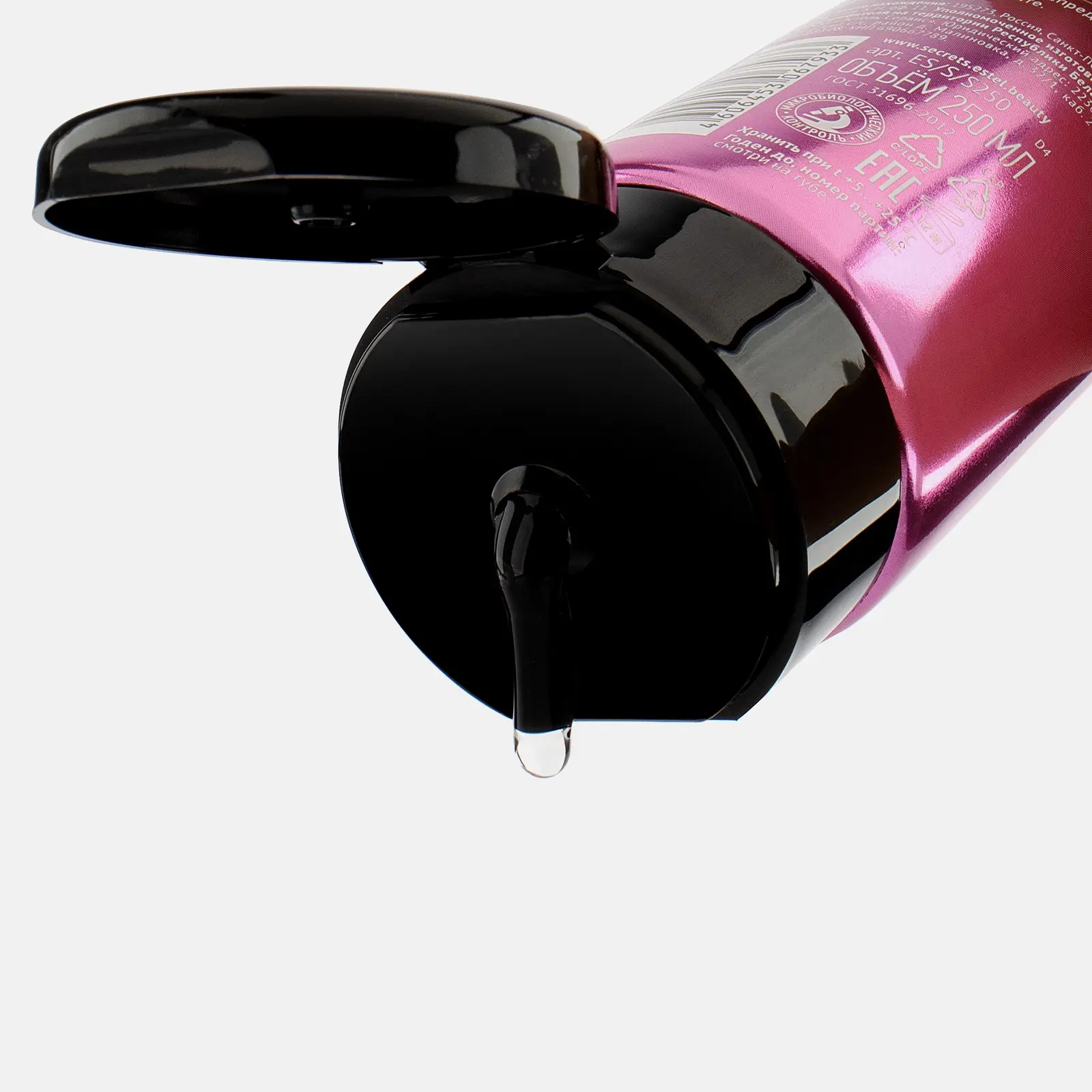 Шампунь-хайлайтер Estel Secrets для окрашенных и мелированых волос 250мл