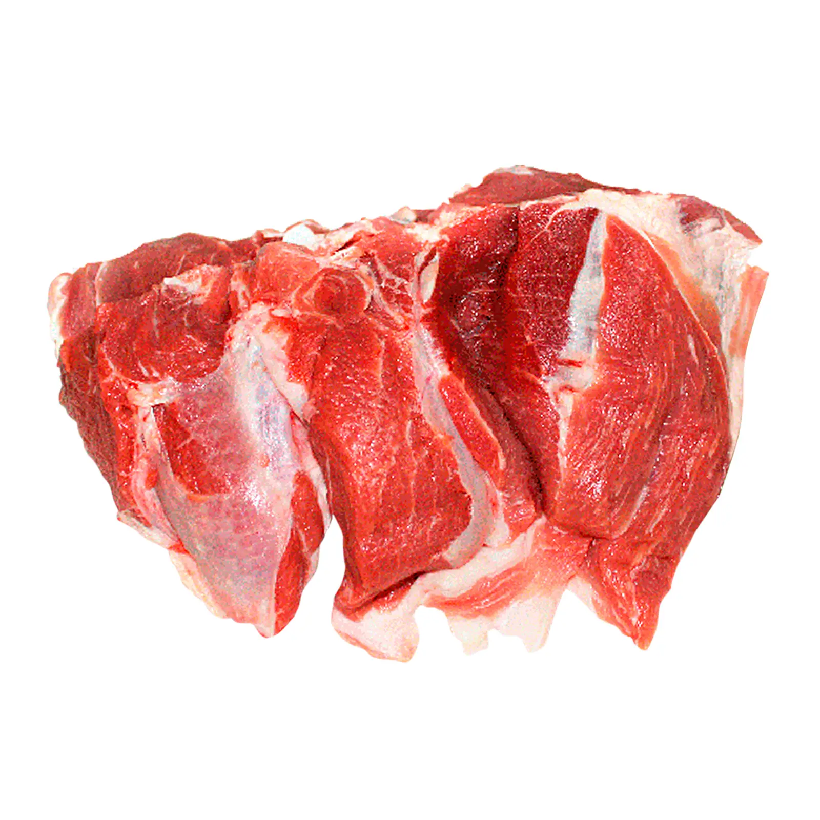 Изображение товара Крупнокусковая свиная лопатка для жарки и запекания 1.4 кг вакуум