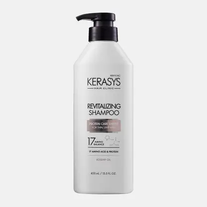 Шампунь для волос Kerasys Оздоравливающий 400мл