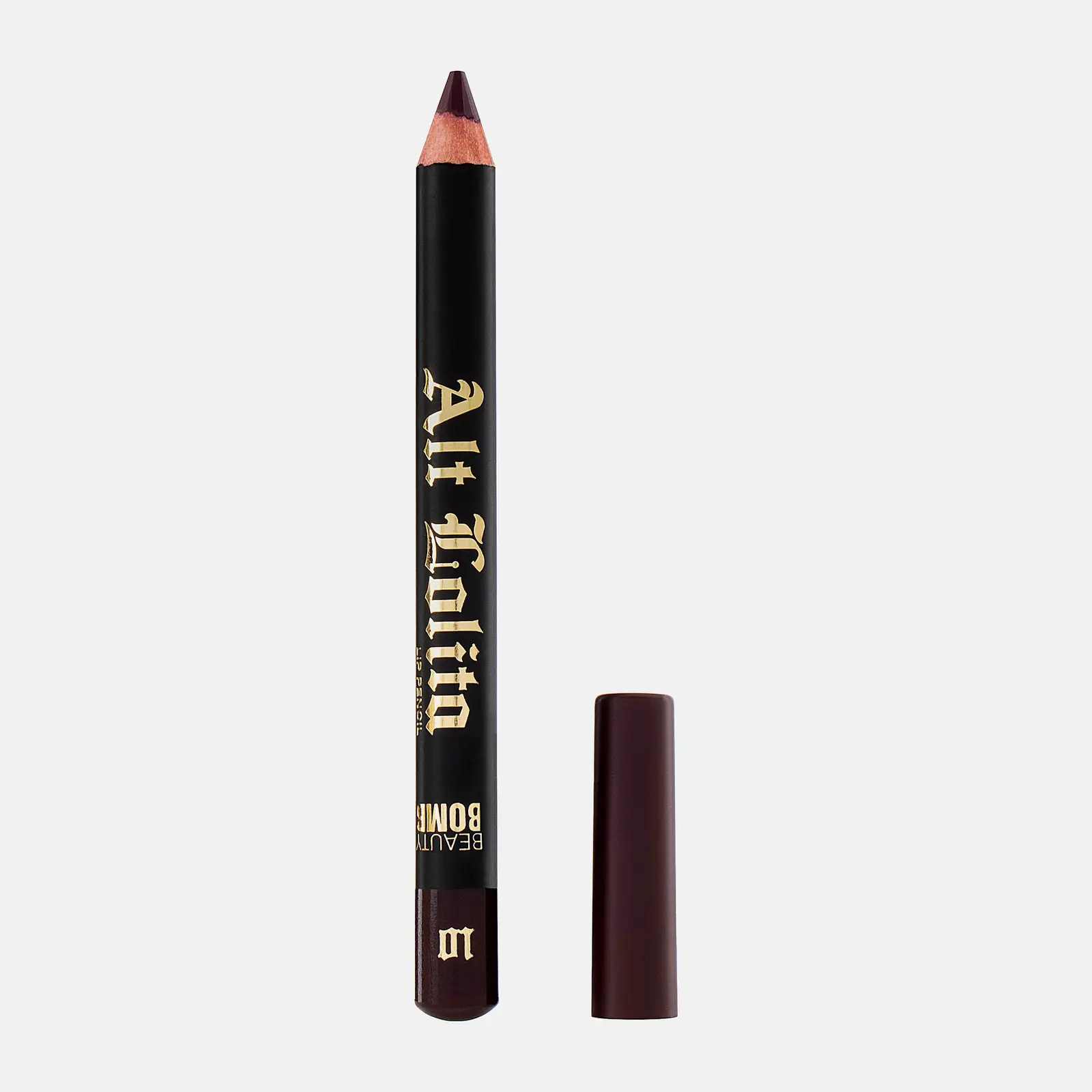 Карандаш для губ Beauty Bomb Alt Lolita тон 10 Карандаш для губ Beauty Bomb Alt Lolita тон 10