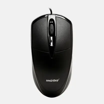 Мышь Smartbuy One проводная SBM-215-K 1600 DPI