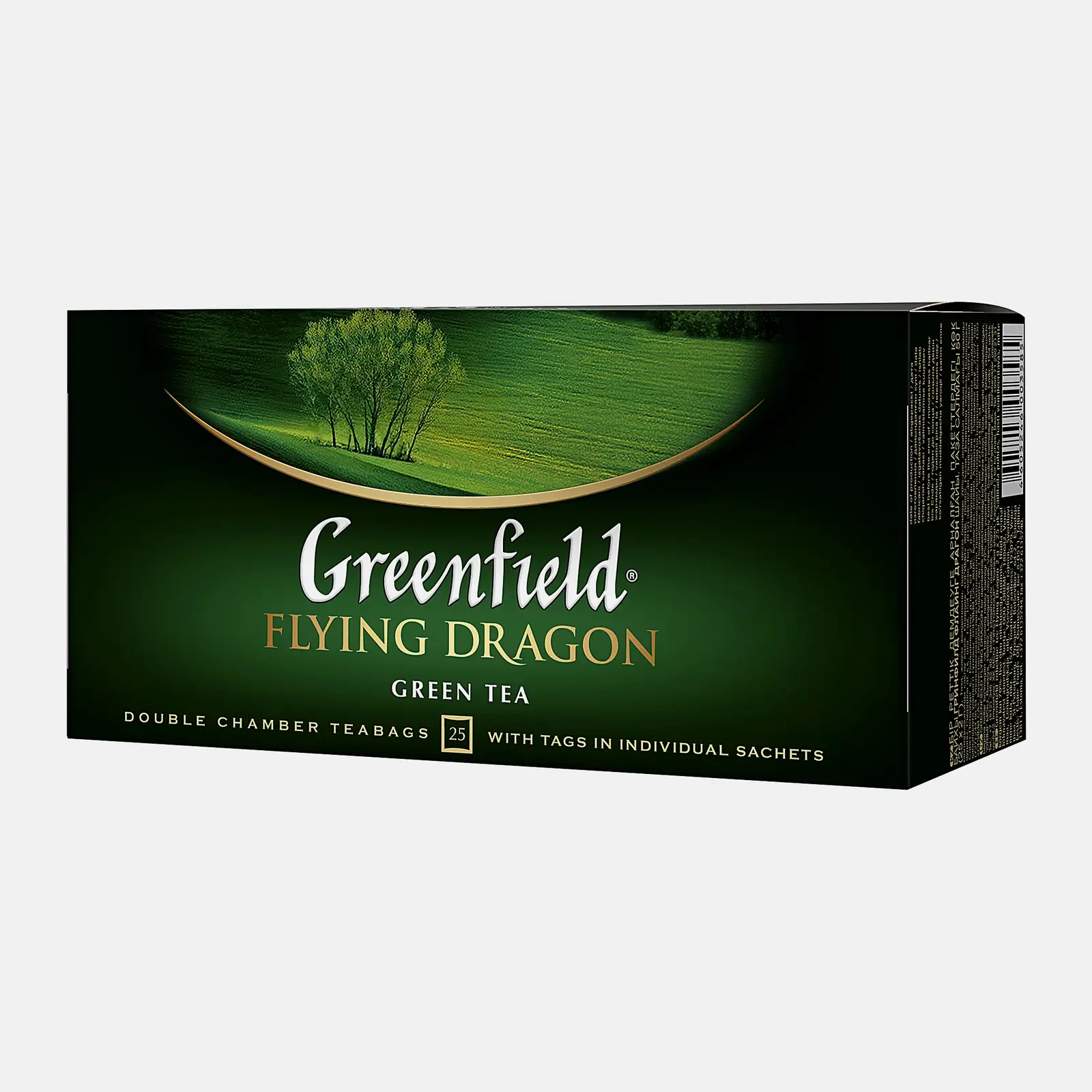 Чай зеленый Greenfield Flying Dragon 25пак