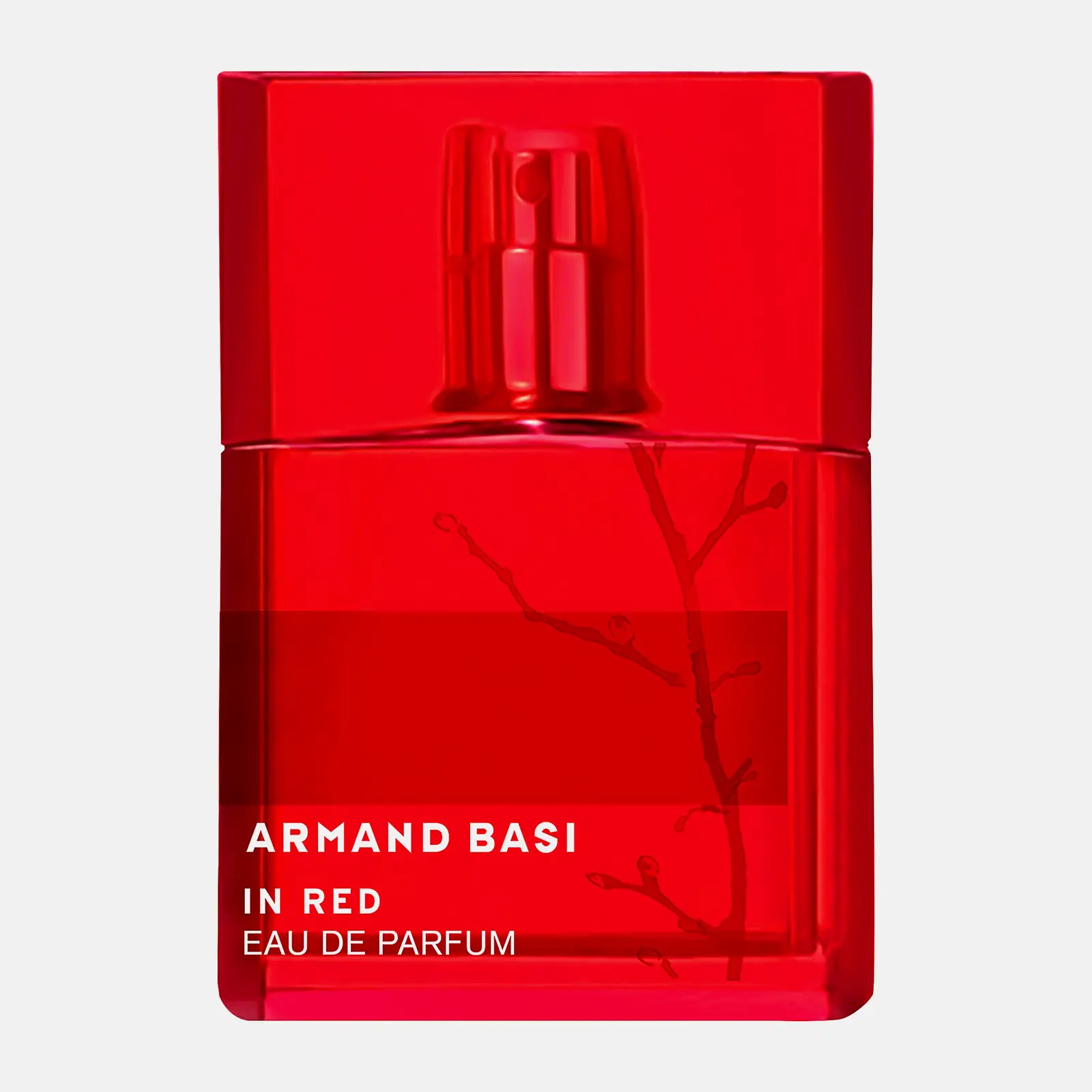 Парфюмерная вода In Red Armand Basi женская 30мл