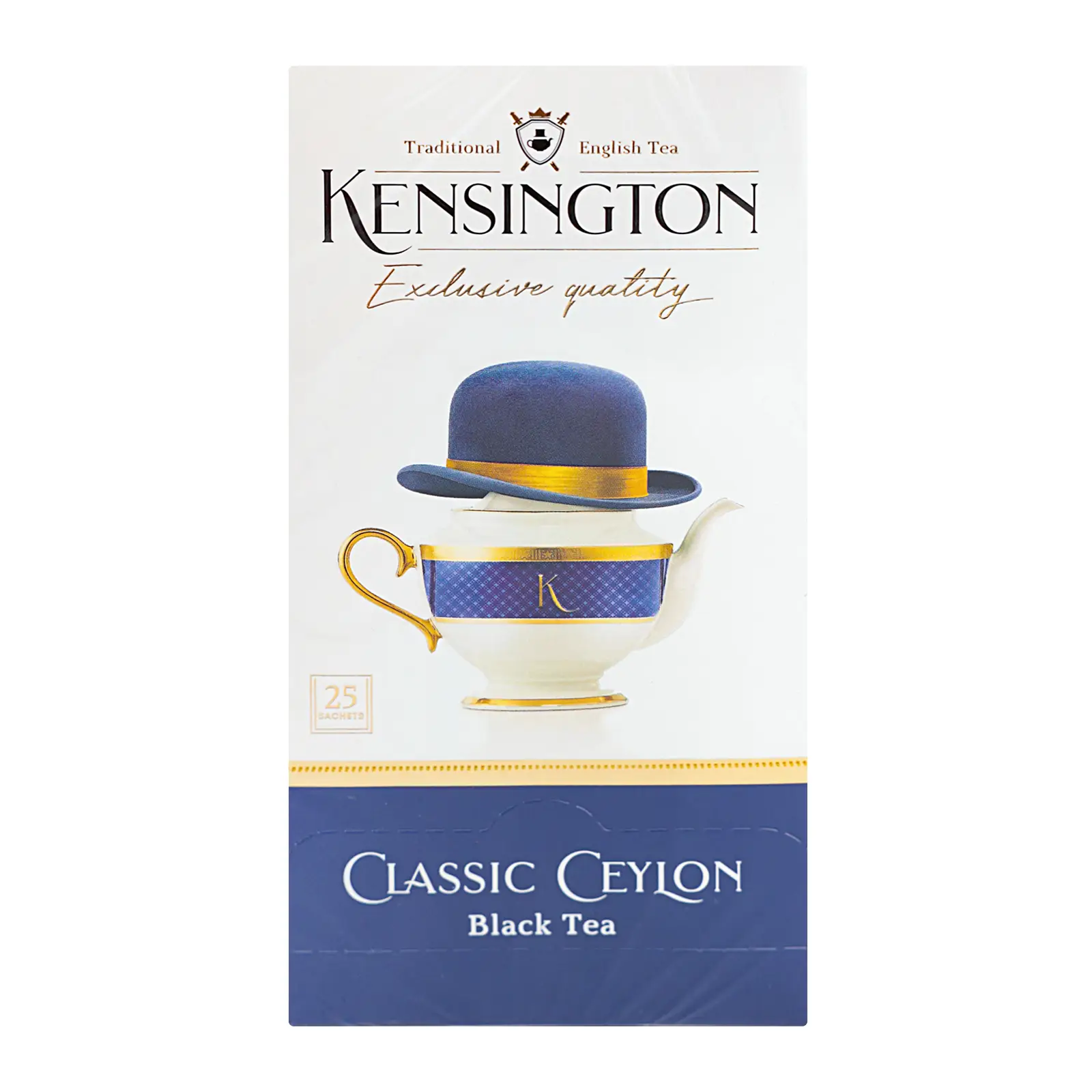 Изображение товара Чай черный Kensington Classic Ceylon 25пак