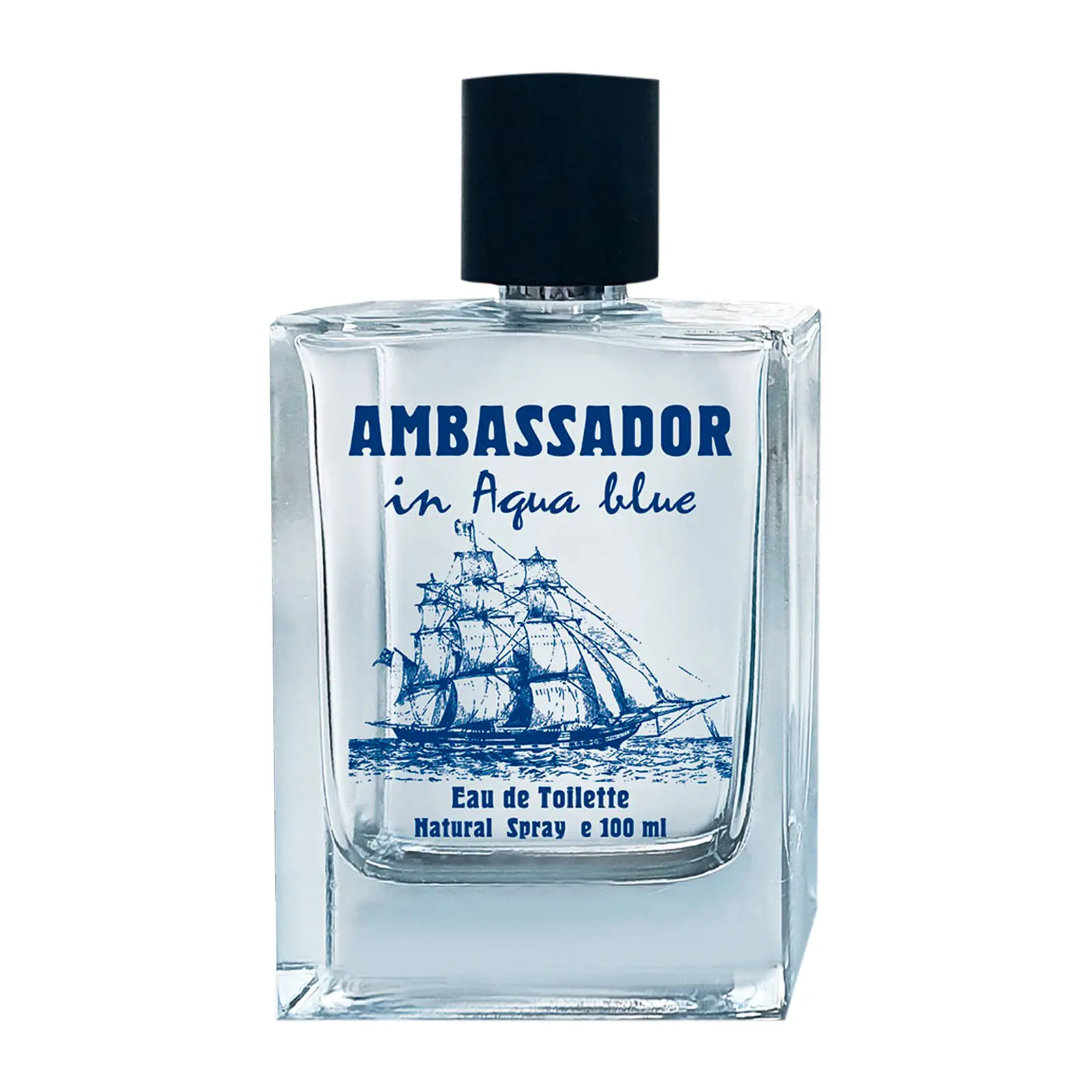 Туалетная вода Ambassador In Aqua Blue мужская