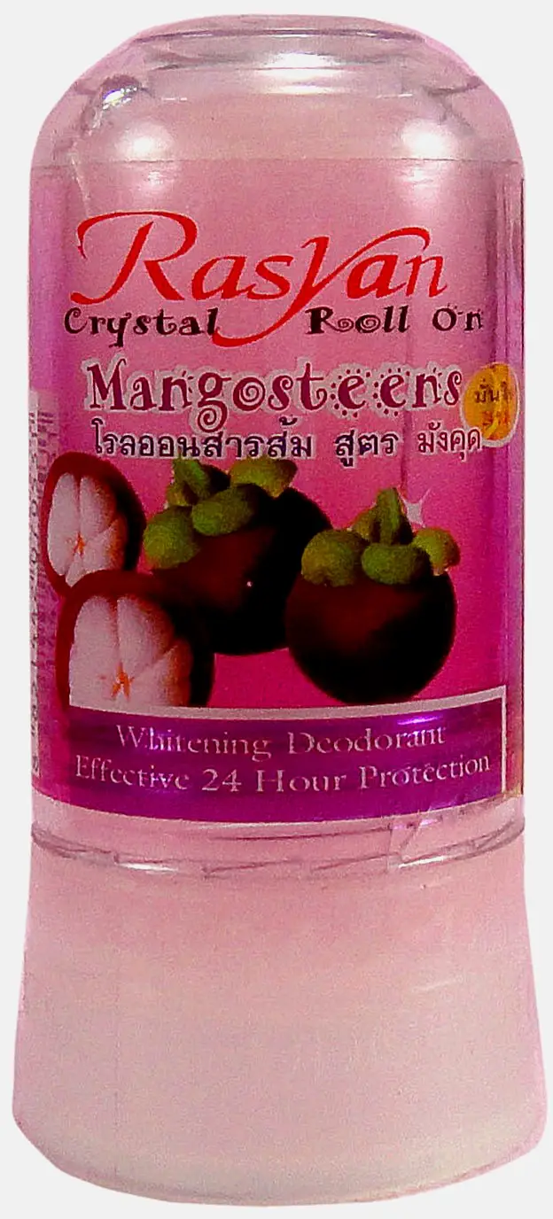 Дезодорант U&I кристаллический с зеленым чаем и алое вера 80г в ассортименте