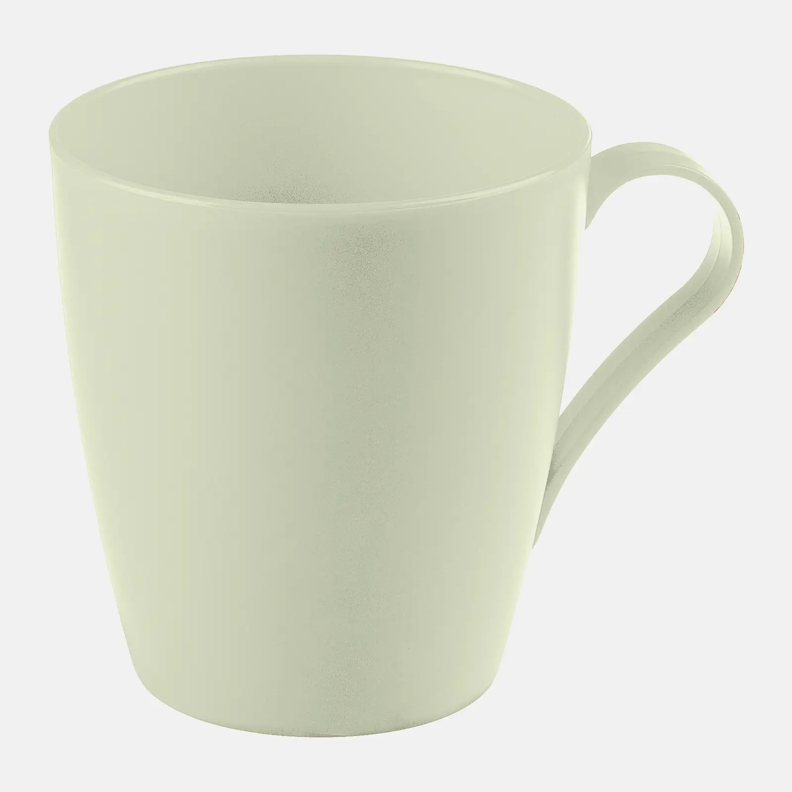 Изображение товара Кружка Нова объем 400 мл из полипропилена - легкая и прочная