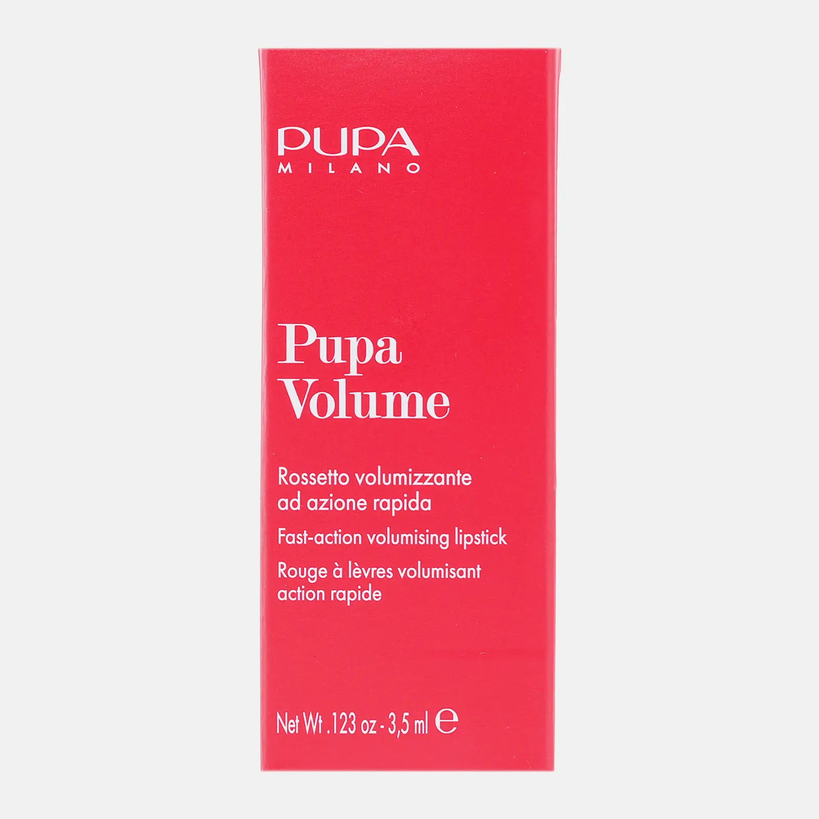 Помада для губ Volume тон 302 Pupa - фото 3