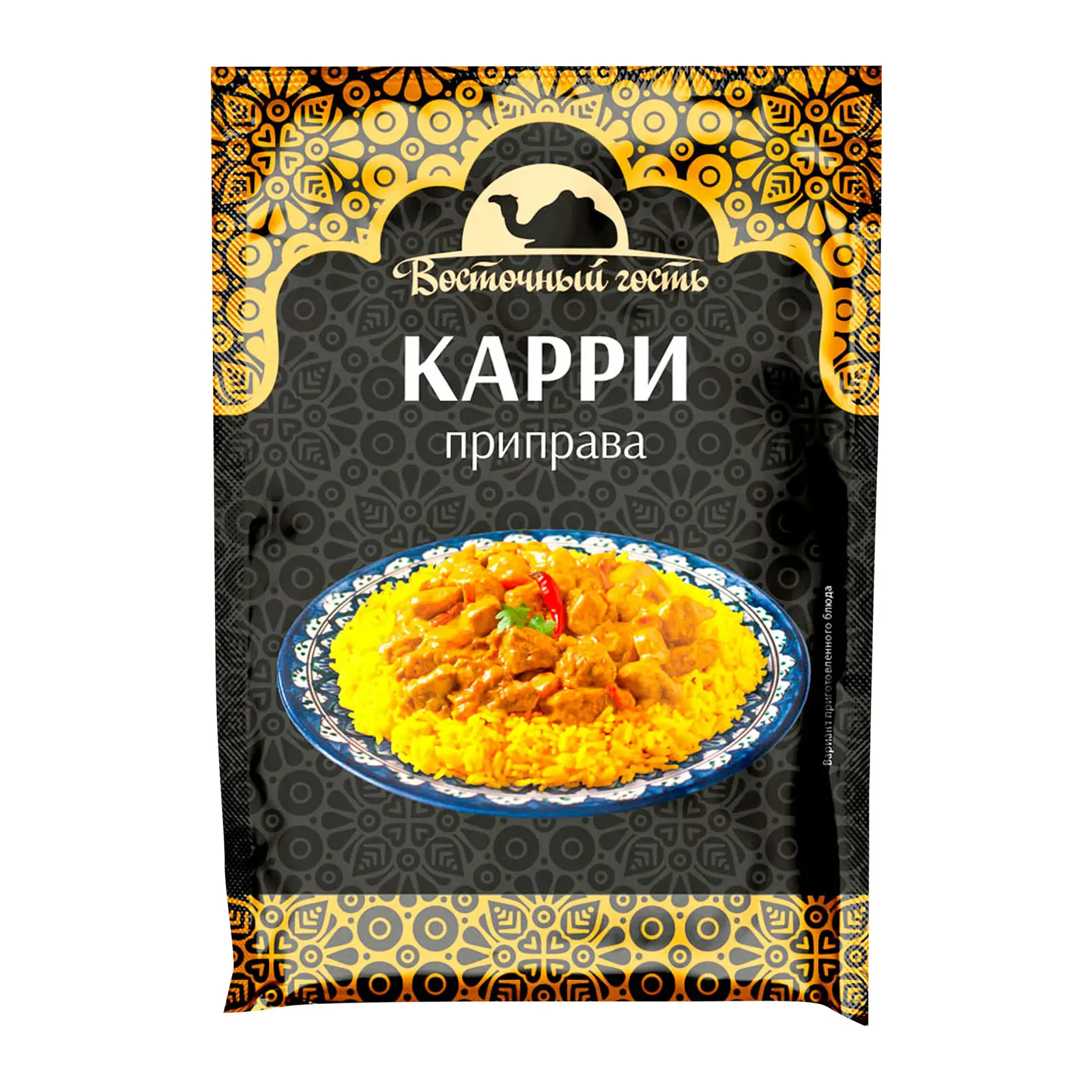 Изображение товара Приправа Восточный гость Карри 15г