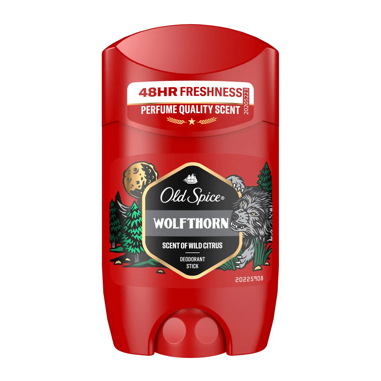 Дезодорант Old Spice Wolfthorn стик 50мл