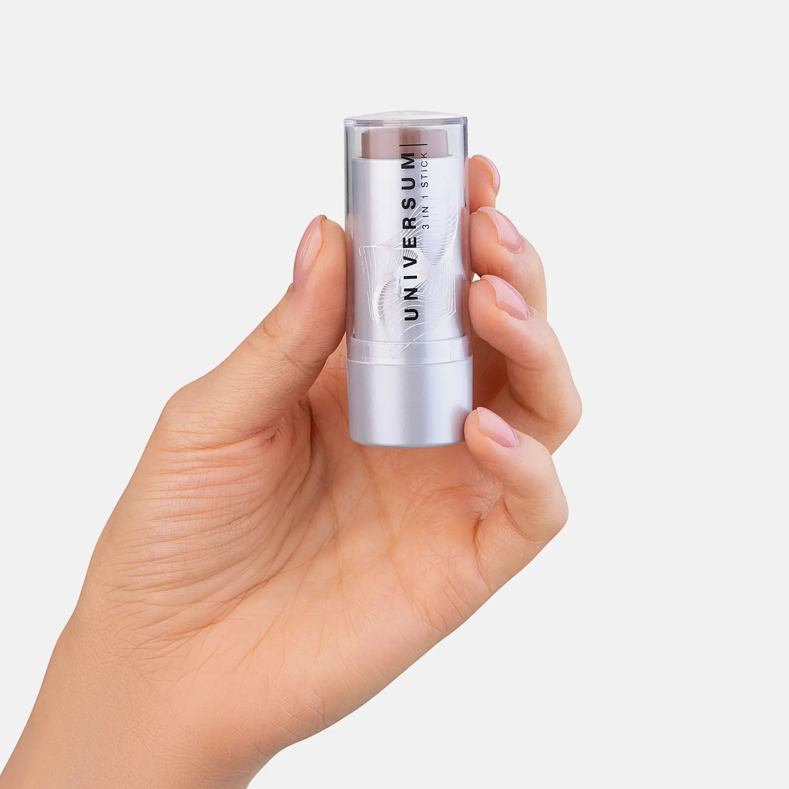 Стик 3в1 Influence Beauty Universum тон 01