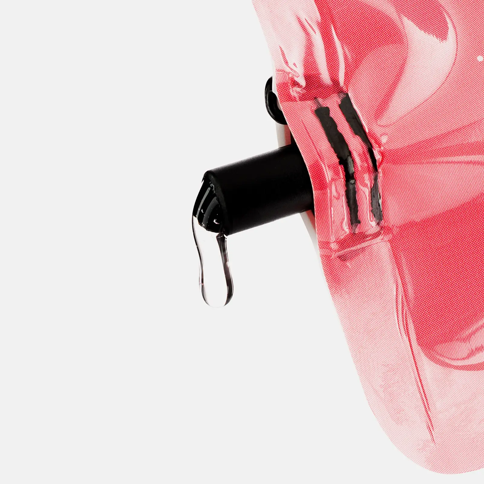 Гель для душа Cafe mimi а Малина-зеленый чай 100мл