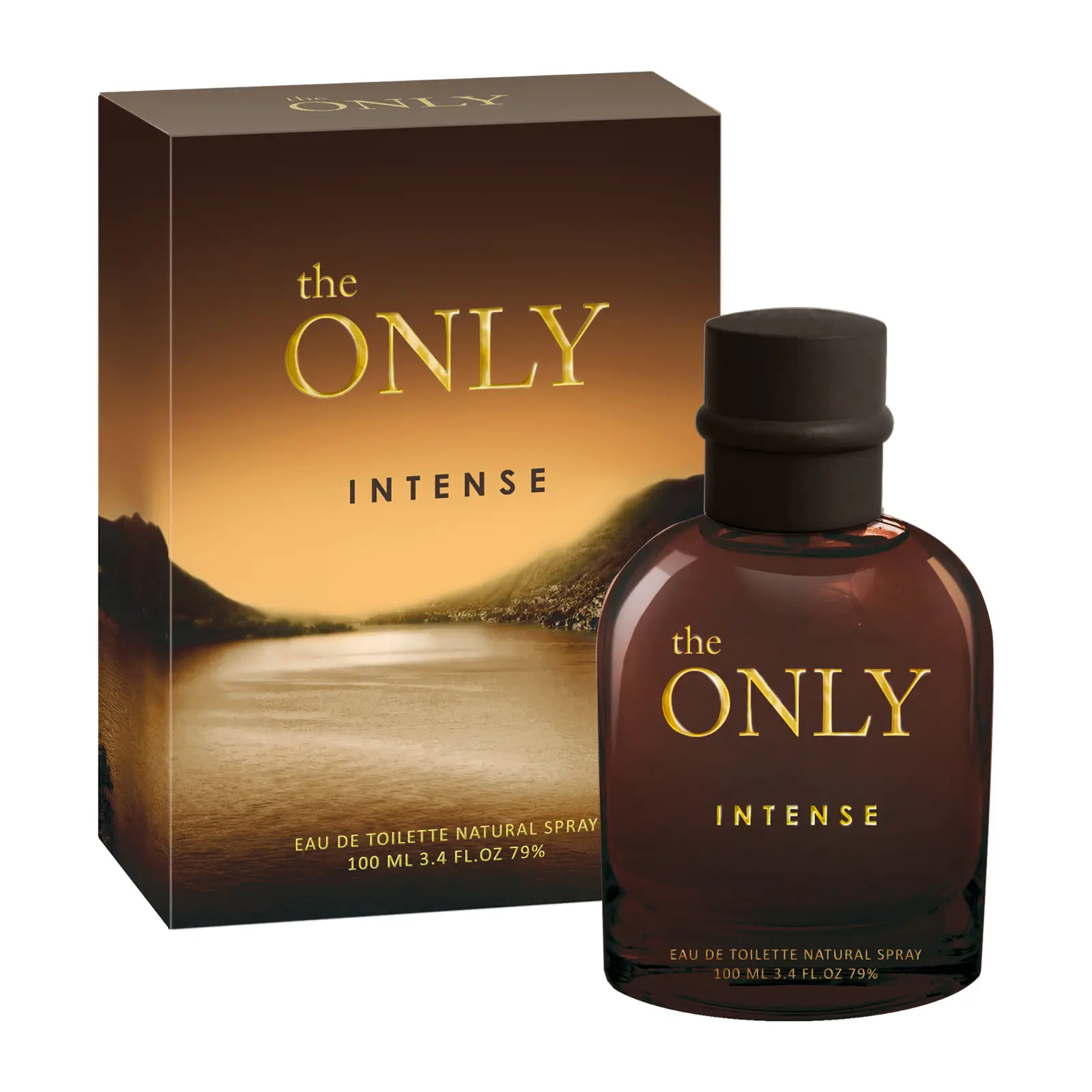 Туалетная вода The Only Intense мужская