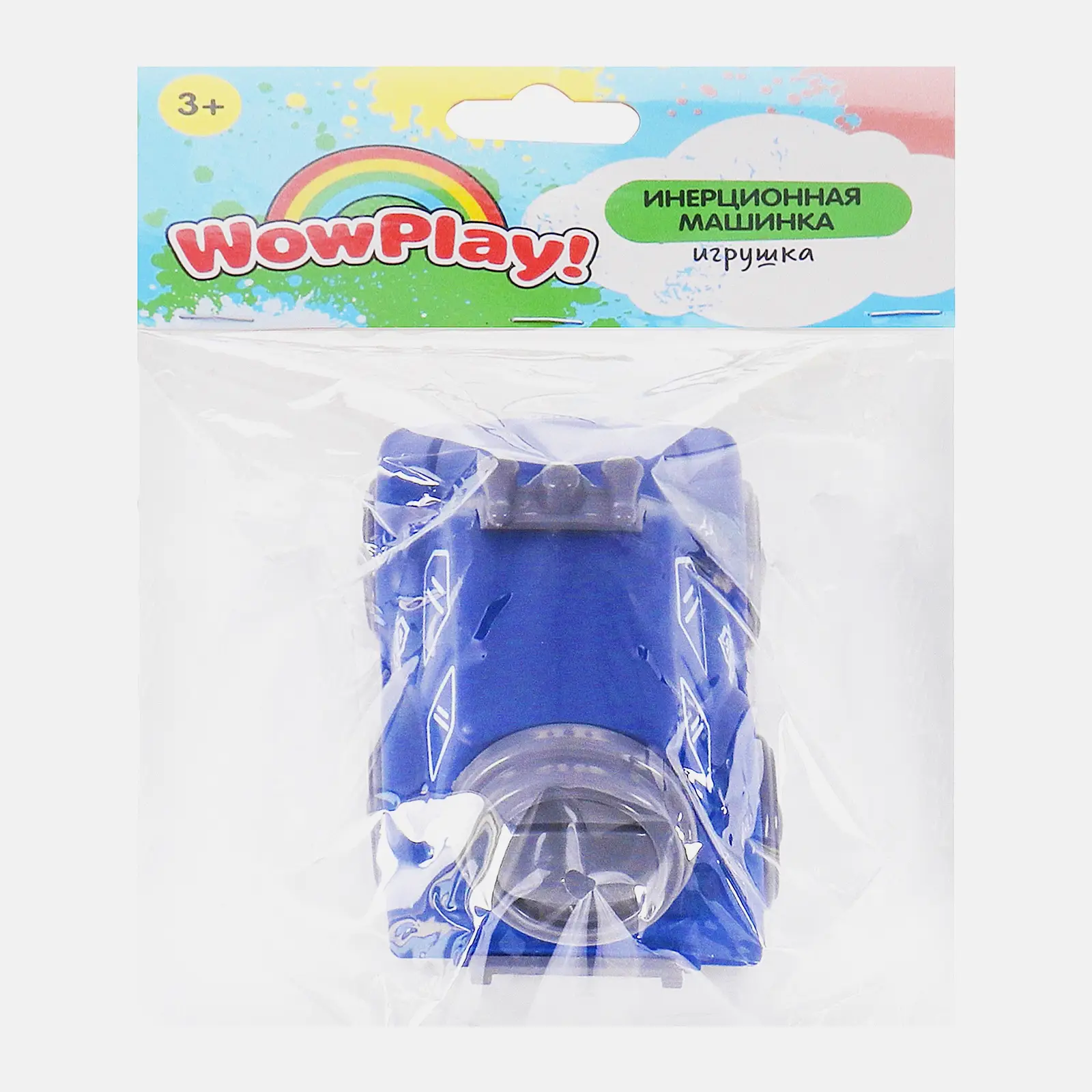 Инерционные машинки WHX3102007 в ассортименте