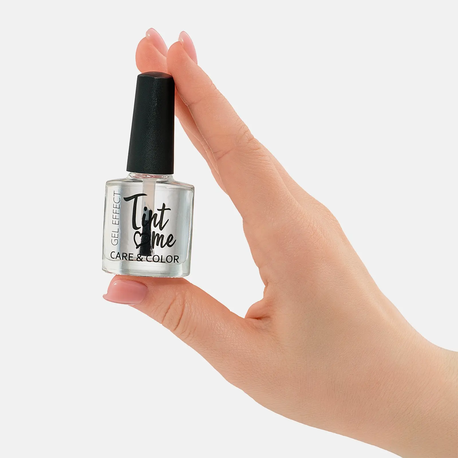 Лак для ногтей Tint Me Care&Color тон 1