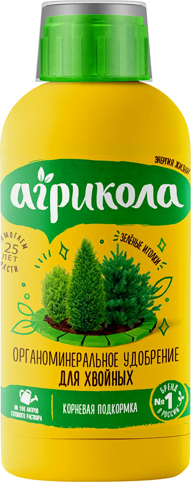 Удобрение для хвойных Агрикола 250мл