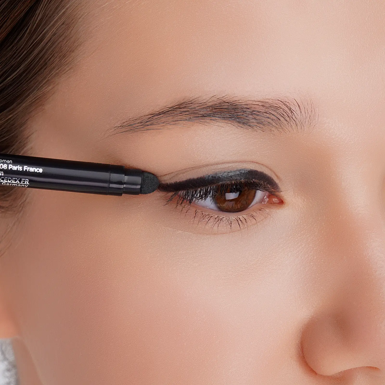 Автоматический карандаш для глаз гелевый L’Oréal Paris Infaillible Gel Auto Liner