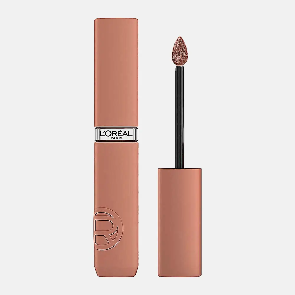 Матовая помада для губ Infaillible Matte Resistance жидкая тон 105 L’Oréal Paris