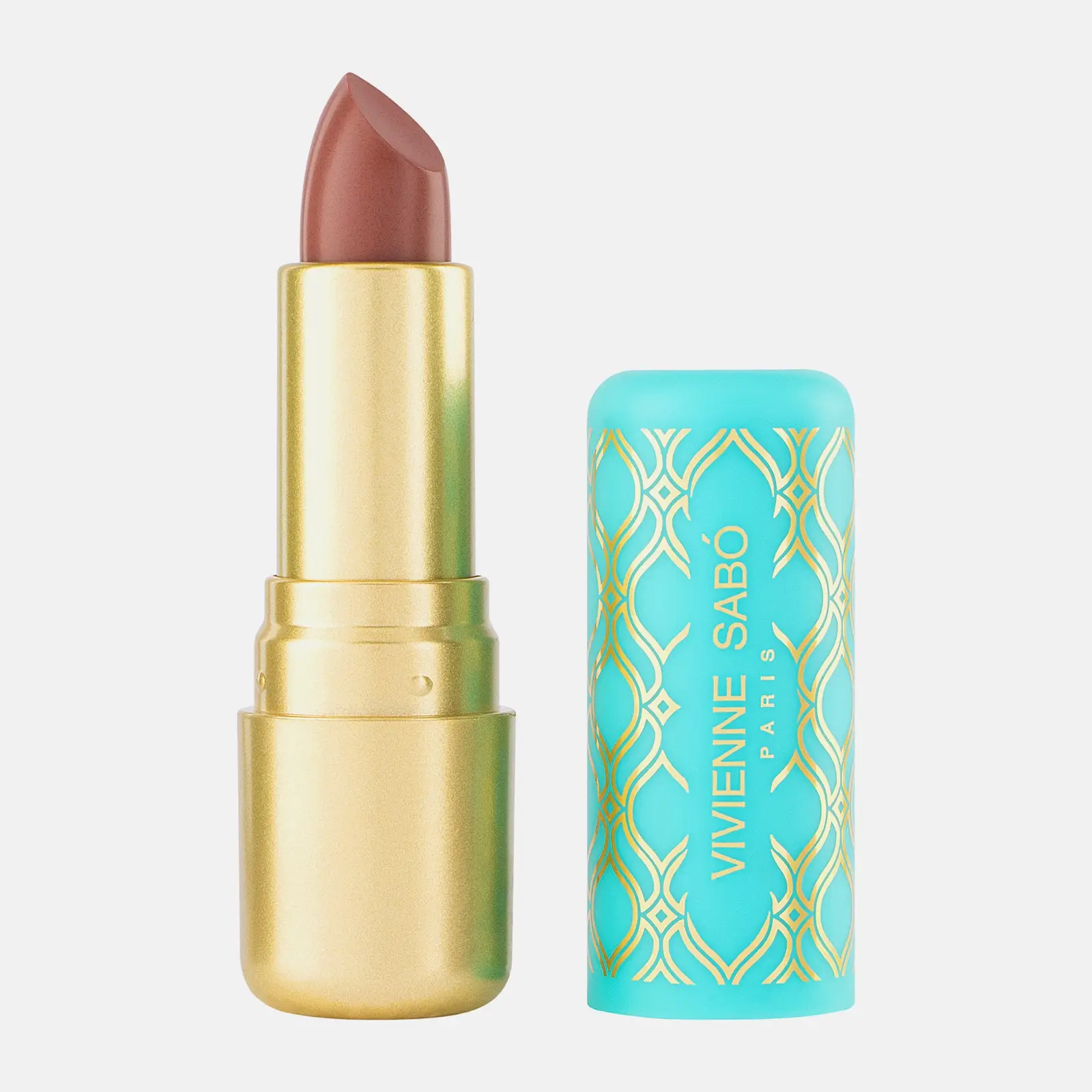 Помада-бальзам для губ Vivienne Sabo Balm Fantaisie 08 тон 