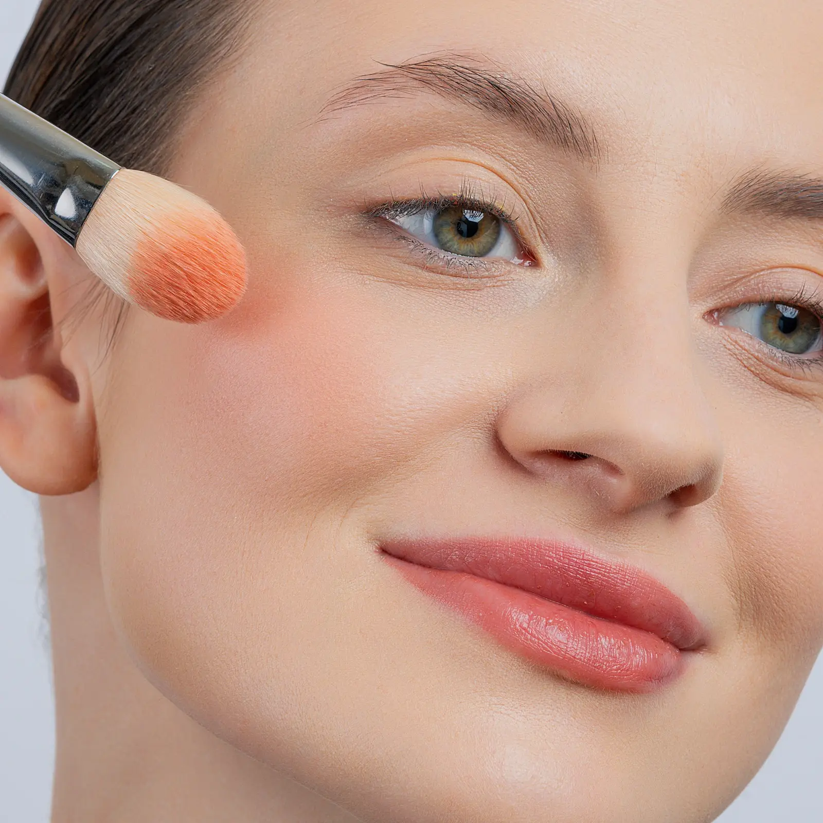 Румяна кремовые тон 01 Influence Beauty Cream Skills