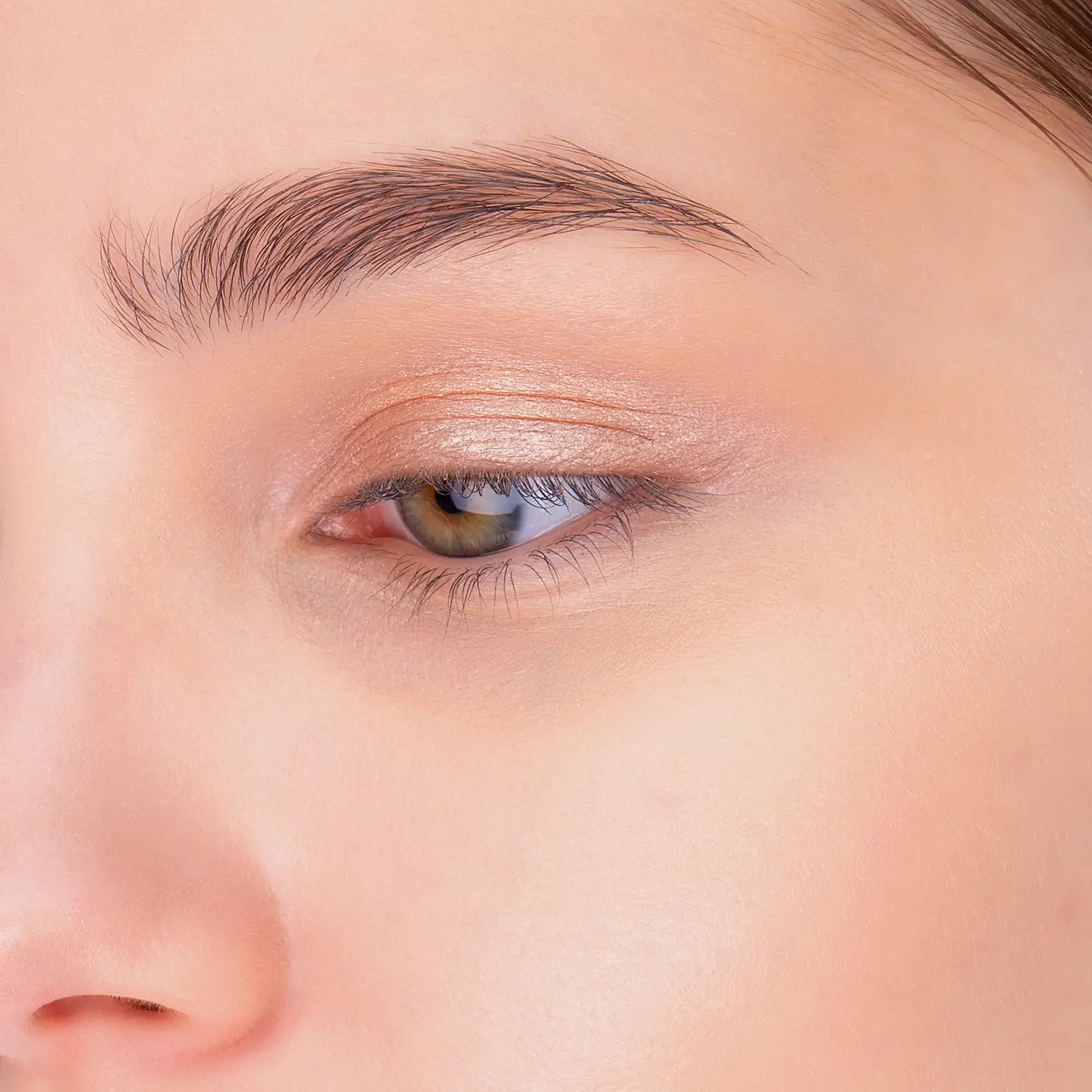 Тени для век Luxvisage Metal Hype жидкие тон 1