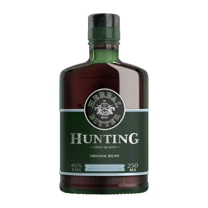 Ликер Beluga Hunting Herbal 40% 250мл